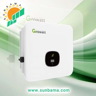 اینورتر متصل به شبکه 6000 وات Growatt مدل MOD 6000TL3-X